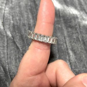 Eternity band costume size 7